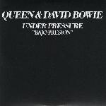 Queen 'Under Pressure' Queen 'Under Pressure'