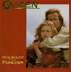 Queen 'Who Wants To Live Forever' UK 7"