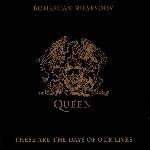 Queen 'Bohemian Rhapsody' UK 7"