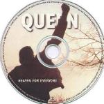 Queen 'Heaven For Everyone'