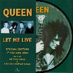 Queen 'Let Me Live'