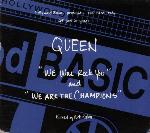 Queen 'We Will Rock You'