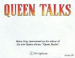 Queen 'Queen Talks'