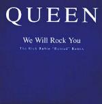 Queen 'We Will Rock You'