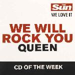 Queen 'We Will Rock You'