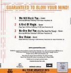 Queen 'We Will Rock You'
