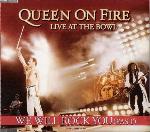 Queen 'We Will Rock You'