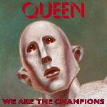 Queen 'We Are The Champions' EP