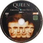 Queen 'Greatest Video Hits II'