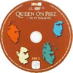Queen 'Queen On Fire - Live At The Bowl'