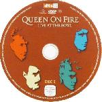 Queen 'Queen On Fire - Live At The Bowl'