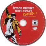 Queen 'The Freddie Mercury Tribute Concert'