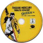 Queen 'The Freddie Mercury Tribute Concert'