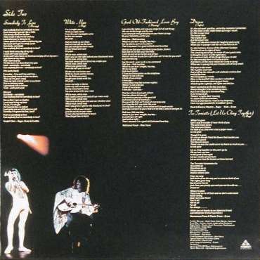 Queen 'A Day At The Races' UK LP gatefold