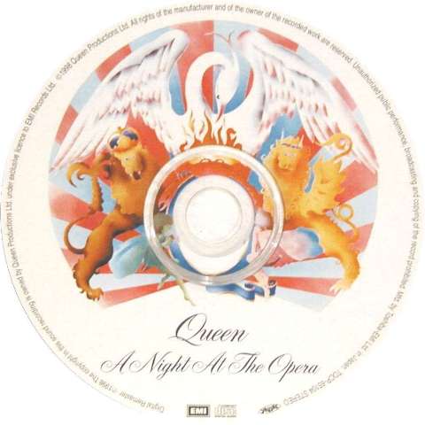 Japanese 1998 Miniatures CD disc