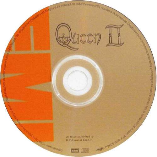 Queen 'Queen II'
