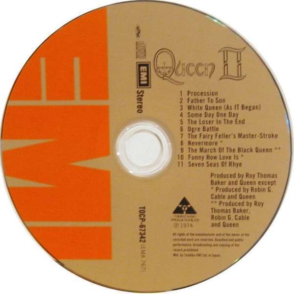 Japanese 2004 Mini-vinyl CD disc