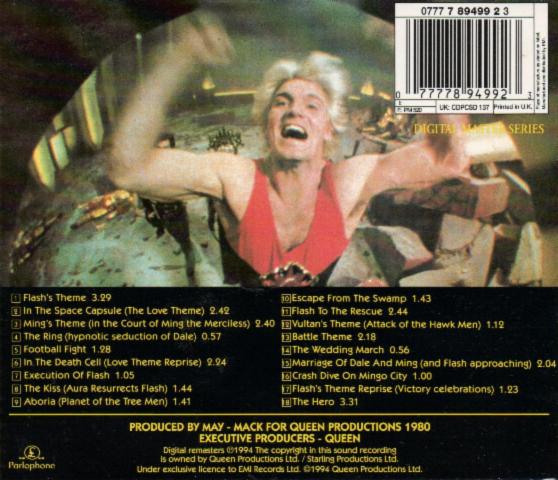 UK 1994 digital remaster CD back sleeve