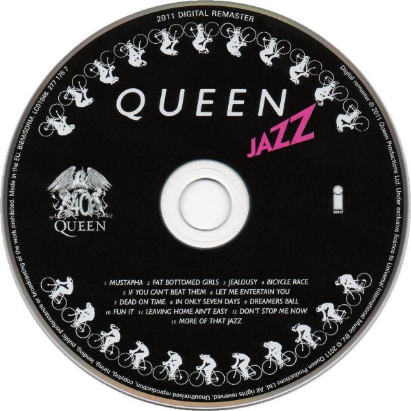 UK 2011 double CD disc 1