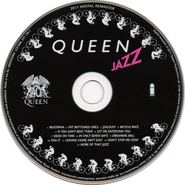 Queen Jazz Remastered Rar Download