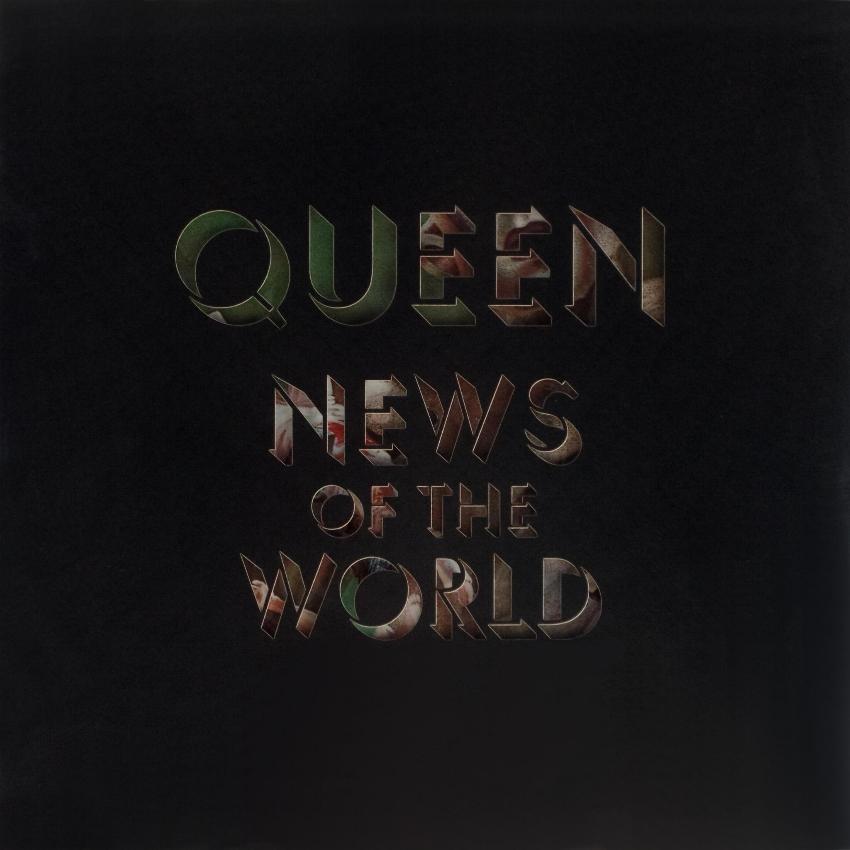 Queen, News Of The World full album zip