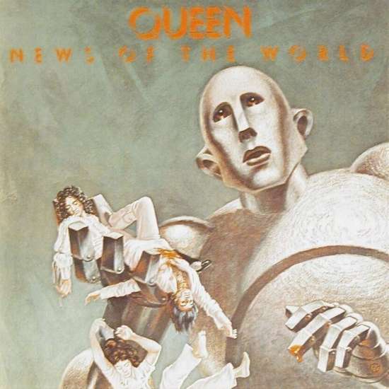 Queen 'News Of The World'