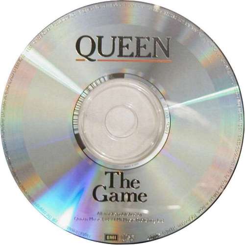 Queen 'The Game'