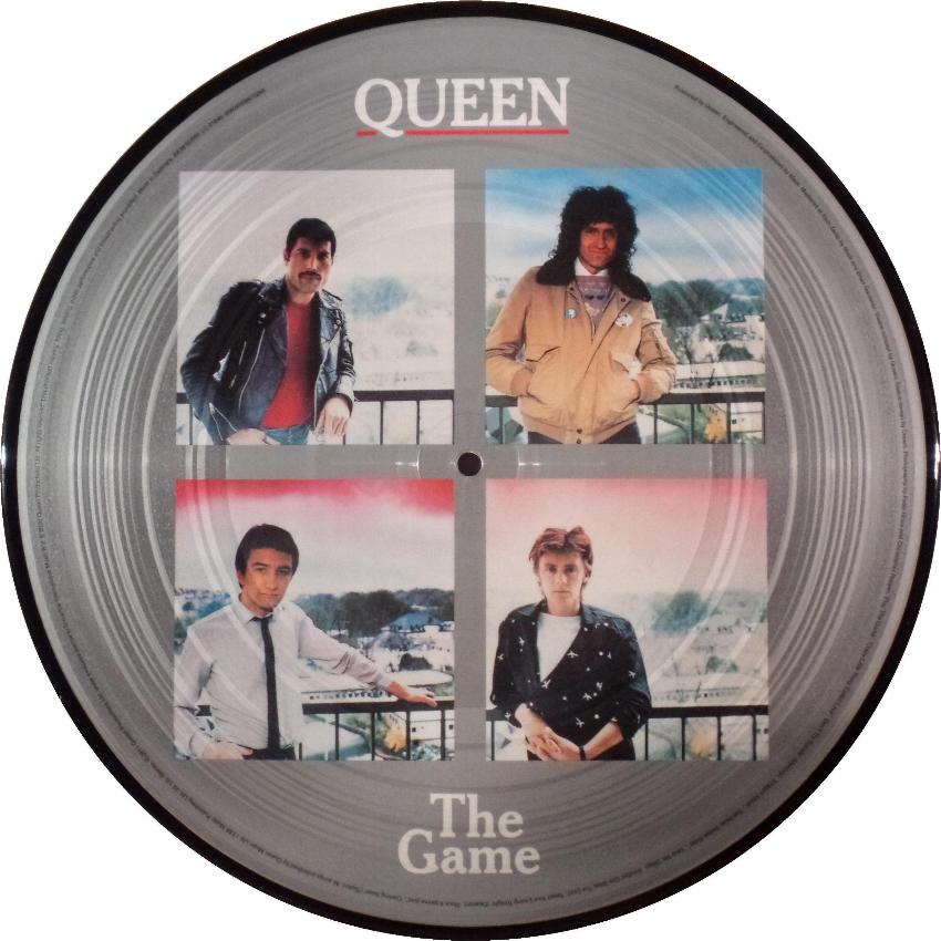 2020 LP picture disc