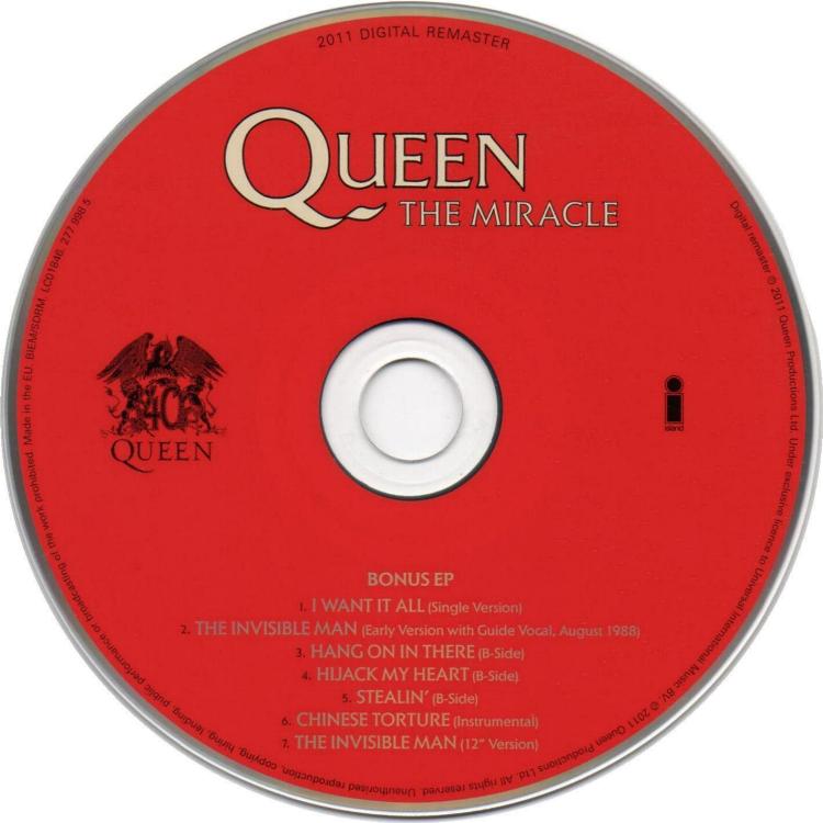 UK 2011 double CD disc 2
