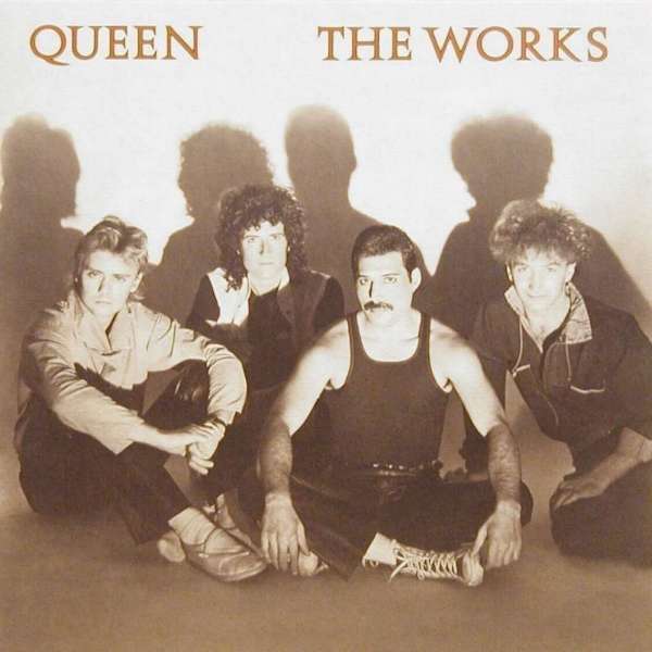 Queen 'The Works' Queen 'The Works'