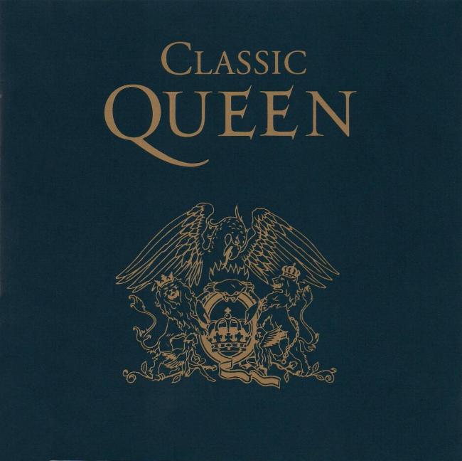 Queen 'Classic Queen'