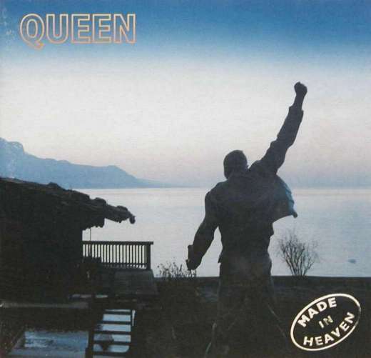 Queen 'Made In Heaven'