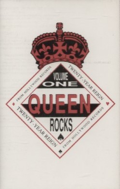 US volume 1 promo cassette front sleeve
