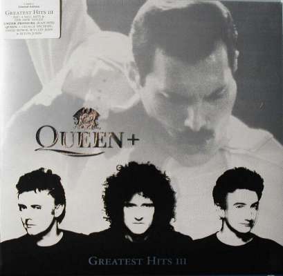 Queen 'Greatest Hits III'