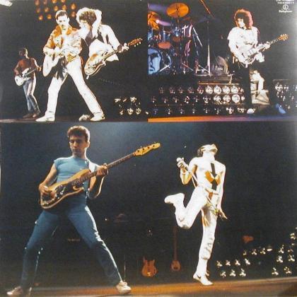 UK LP 2 inner sleeve