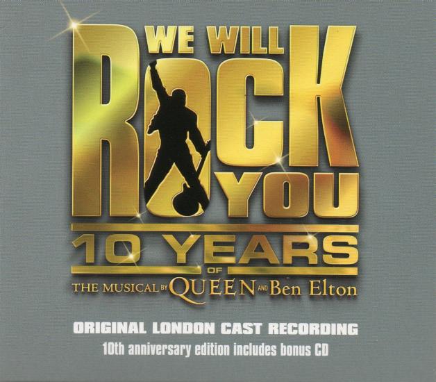 we will rock you we are the champions lyrics