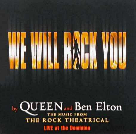 we will rock you we are the champions lyrics