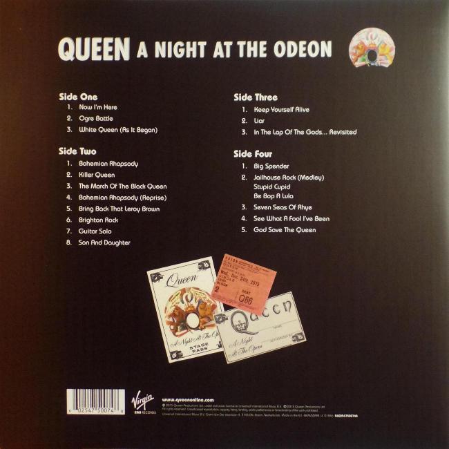 UK LP back sleeve