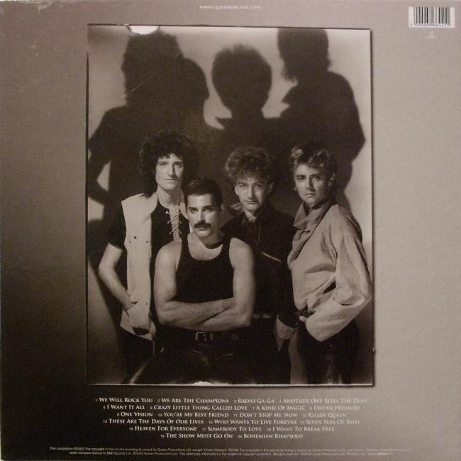 UK LP box back sleeve