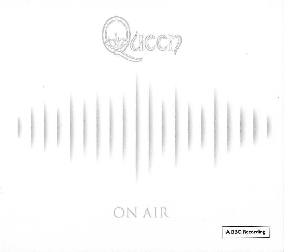 Queen 'On Air'