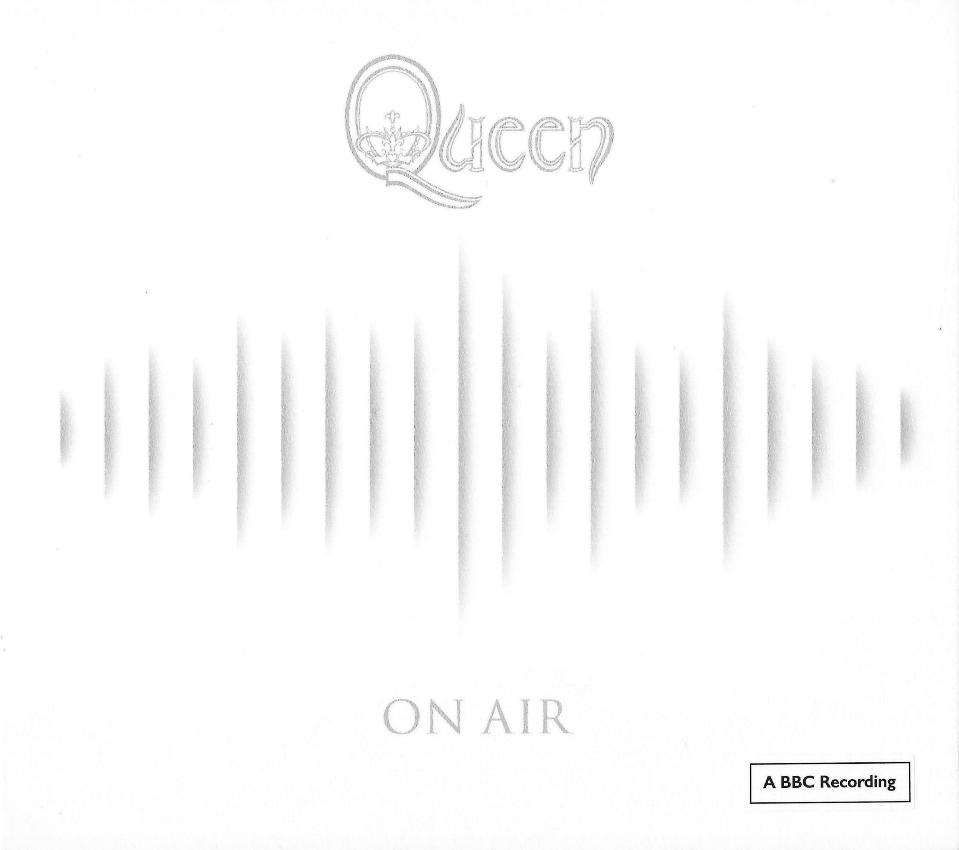 Queen 'On Air' Queen 'On Air'