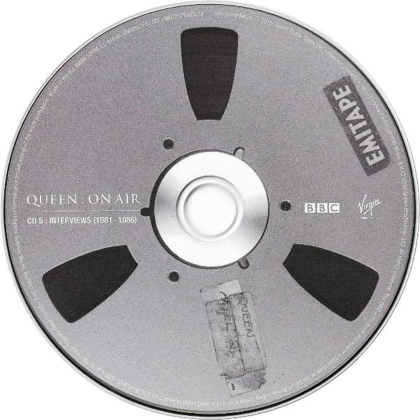 UK 6CD disc 5