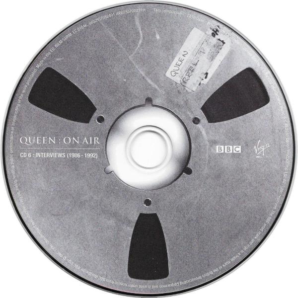 UK 6CD disc 6