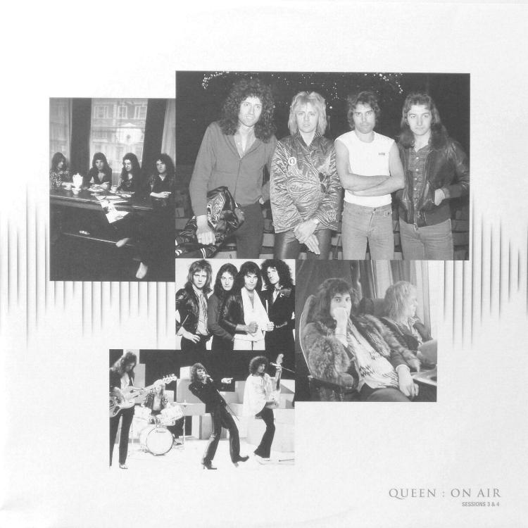 UK LP 2 inner sleeve