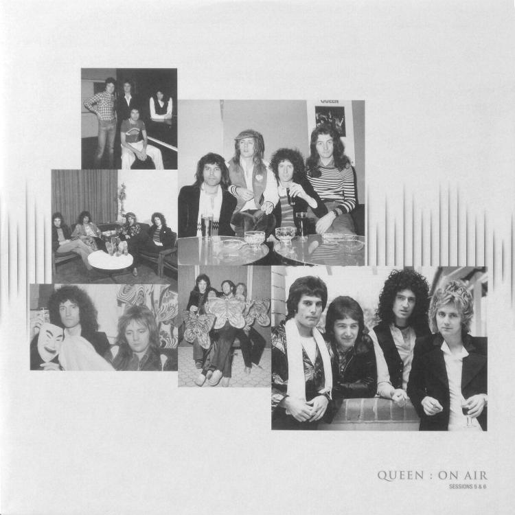 UK LP 3 inner sleeve