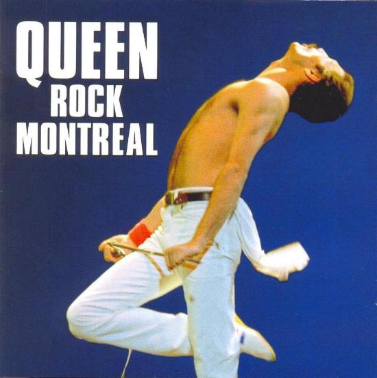 Queen 'Queen Rock Montreal'