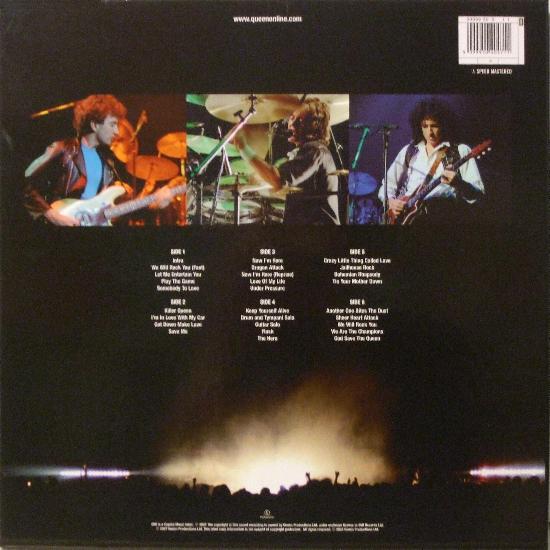 UK LP back sleeve