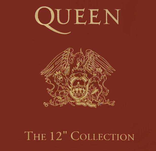 Queen 'The 12" Collection'