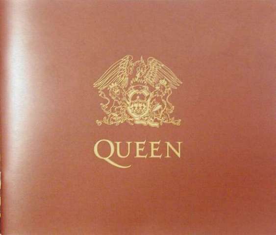 Queen 'Box Of Tricks' booklet