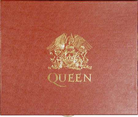 Queen 'Box Of Tricks'